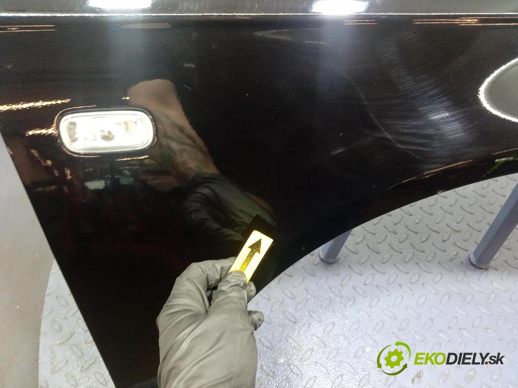 Audi A4 2005 blatník Predné v pravo: AD10014AR