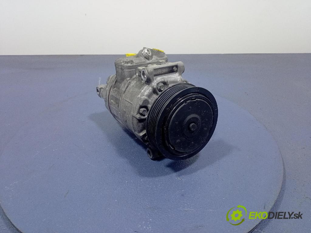 Audi A4 2005 Kompresor: Klimatizácia: DCP32045