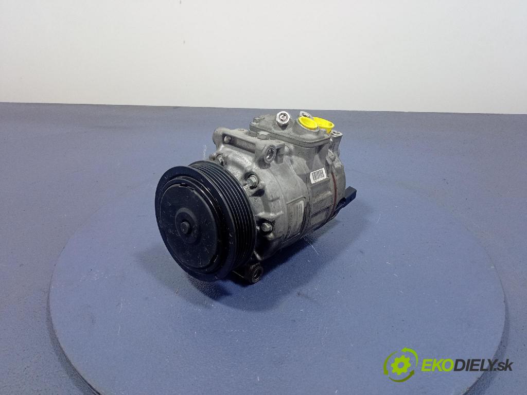 Audi A4 2005 Kompresor: Klimatizácia: DCP32045