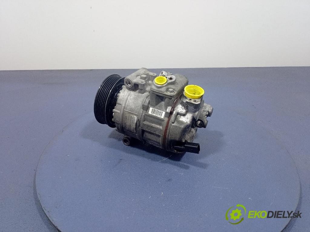 Audi A4 2005 Kompresor: Klimatizácia: DCP32045