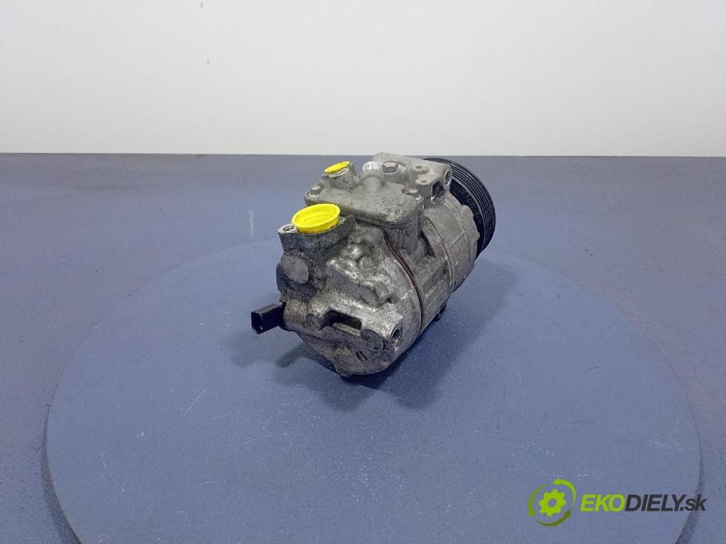 Audi A4 2005 Kompresor: Klimatizácia: DCP32045