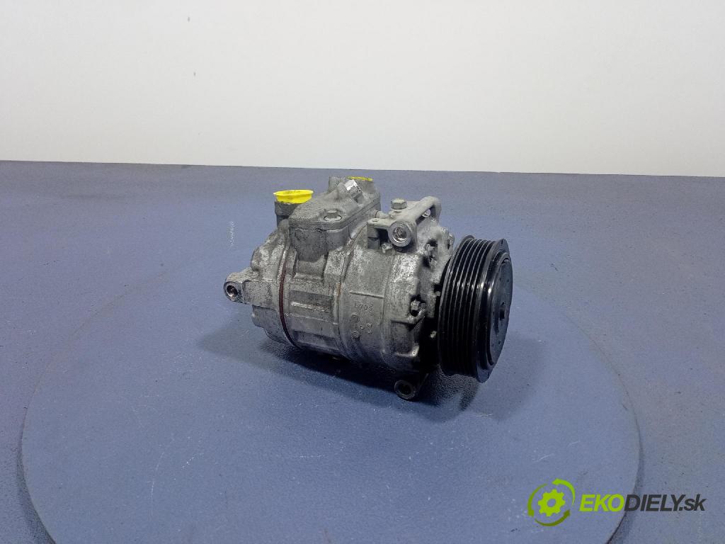 Audi A4 2005 Kompresor: Klimatizácia: DCP32045