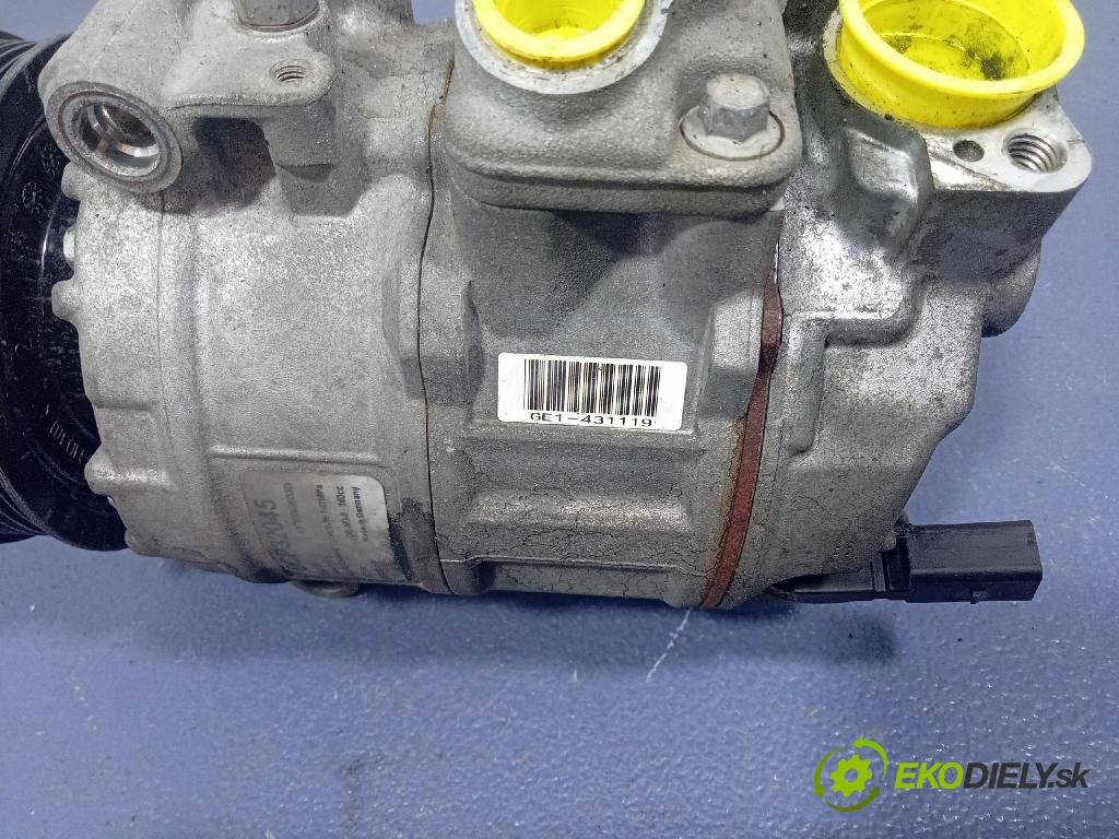 Audi A4 2005 Kompresor: Klimatizácia: DCP32045