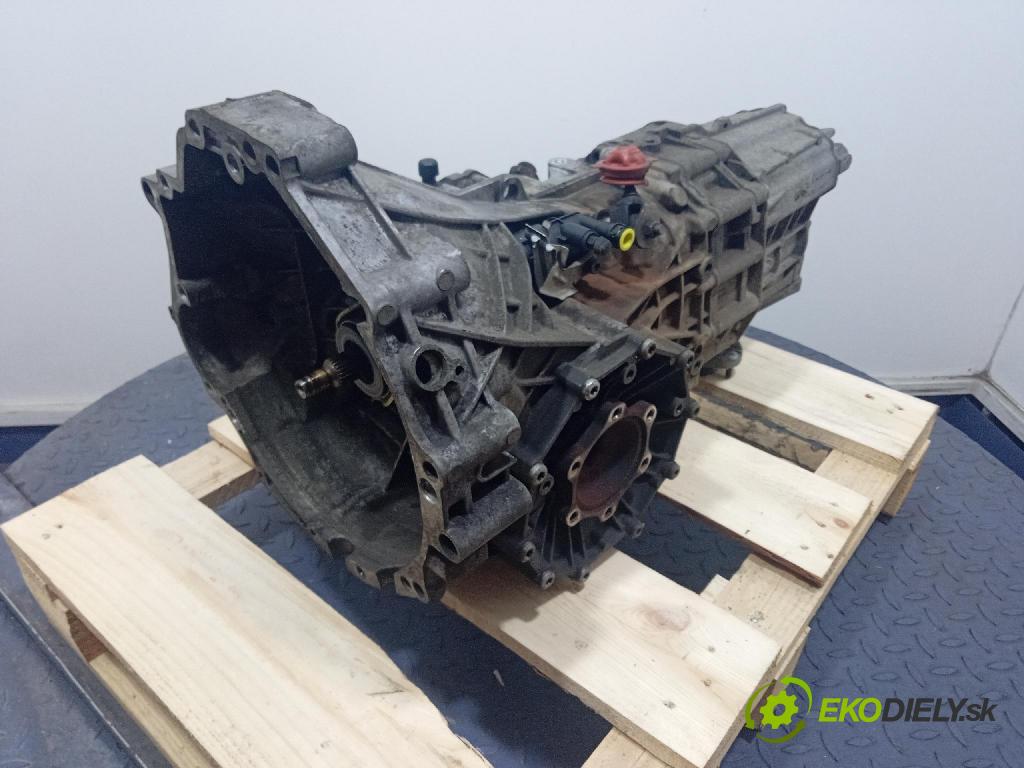 Audi A4 2005 prevodovka Manualna HCF