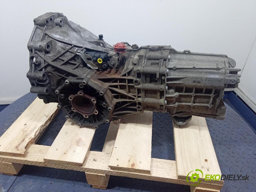 Audi A4 2005 prevodovka Manualna HCF