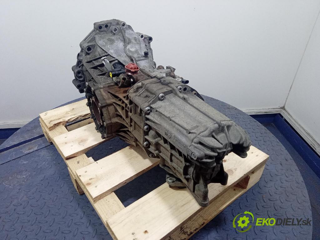 Audi A4 2005 prevodovka Manualna HCF