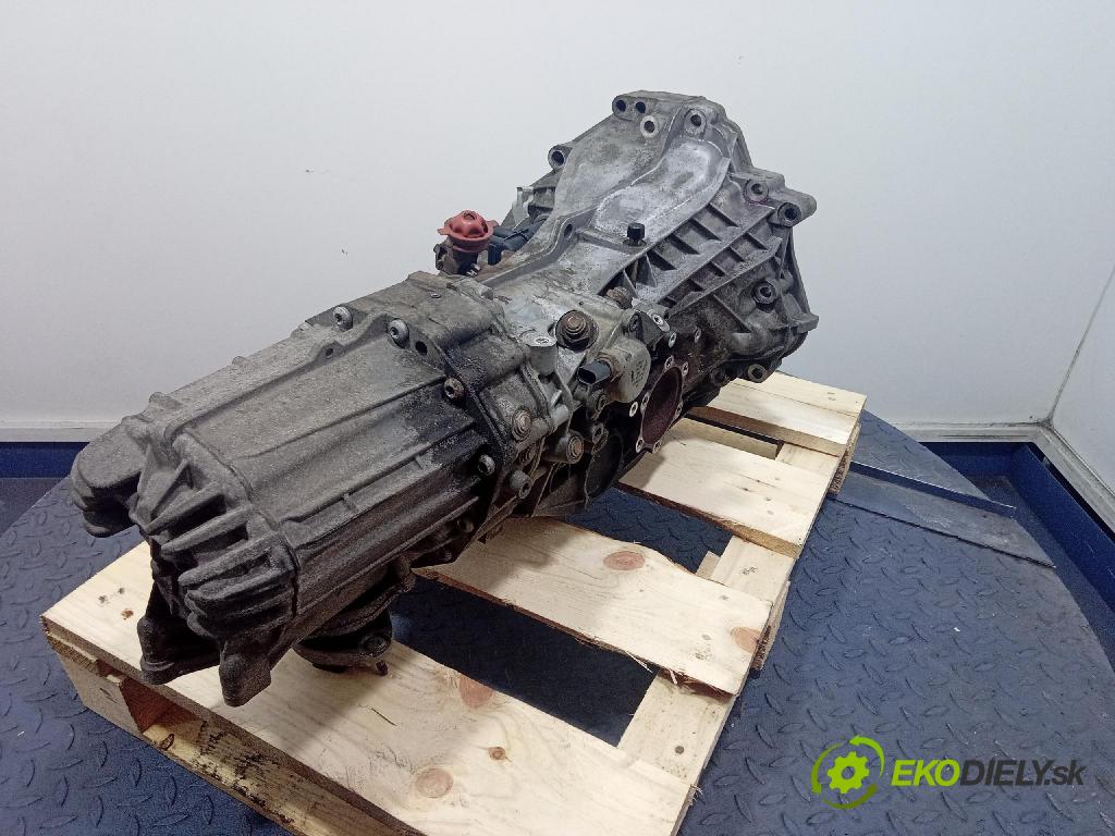 Audi A4 2005 prevodovka Manualna HCF