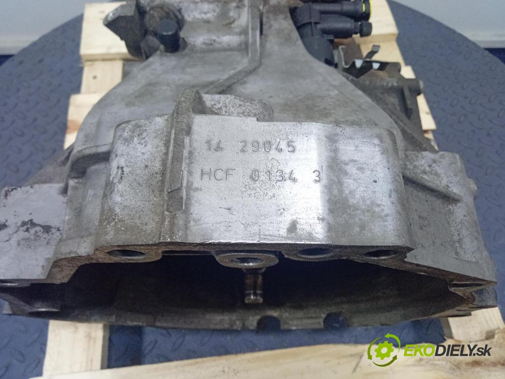 Audi A4 2005 prevodovka Manualna HCF