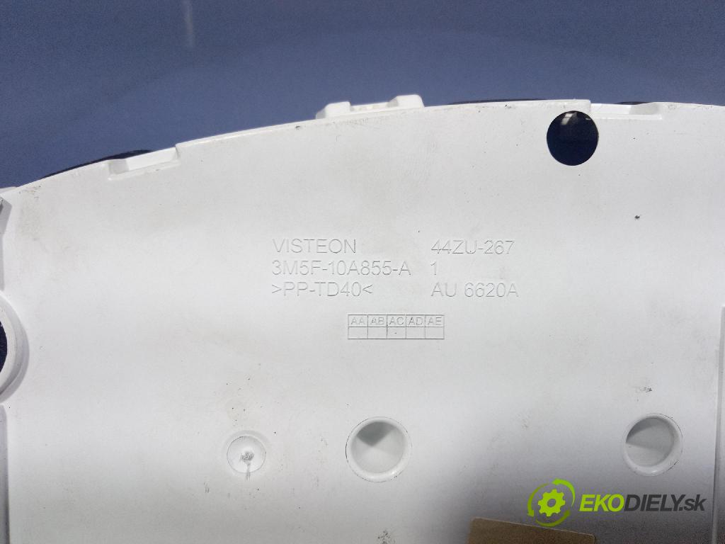 Ford C-max 2004 prístrojovka/ budíky 3M5T-10849-LL