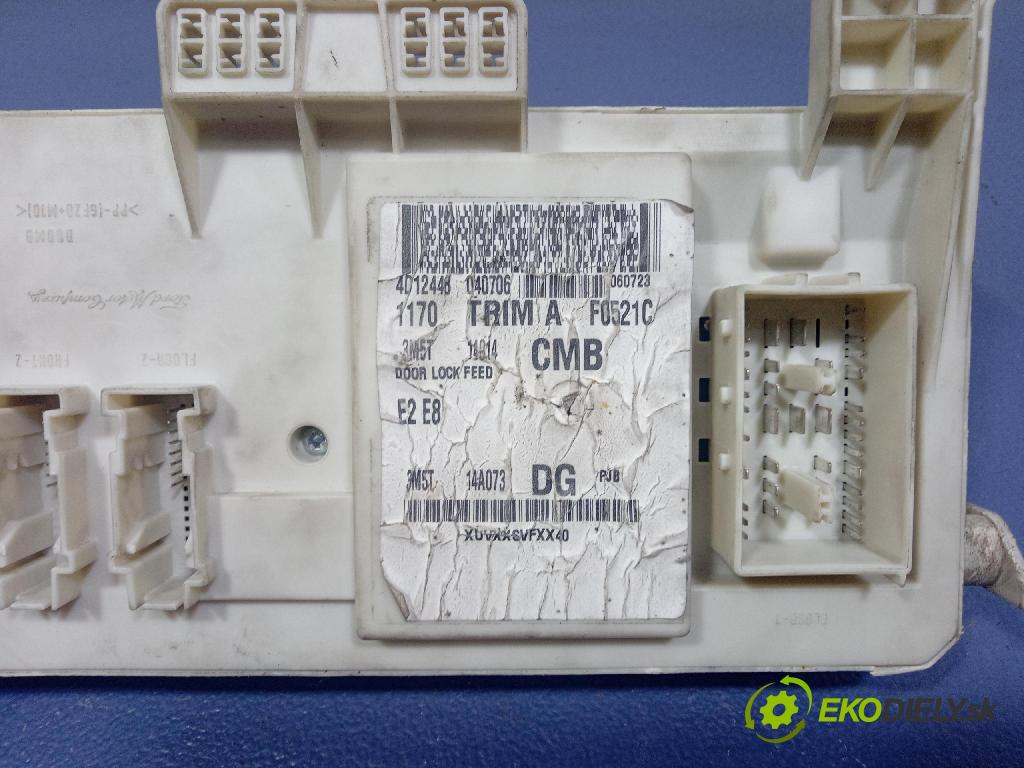 Ford C-max 2004 skrinka Poistky: 3M5T-14A073-DG