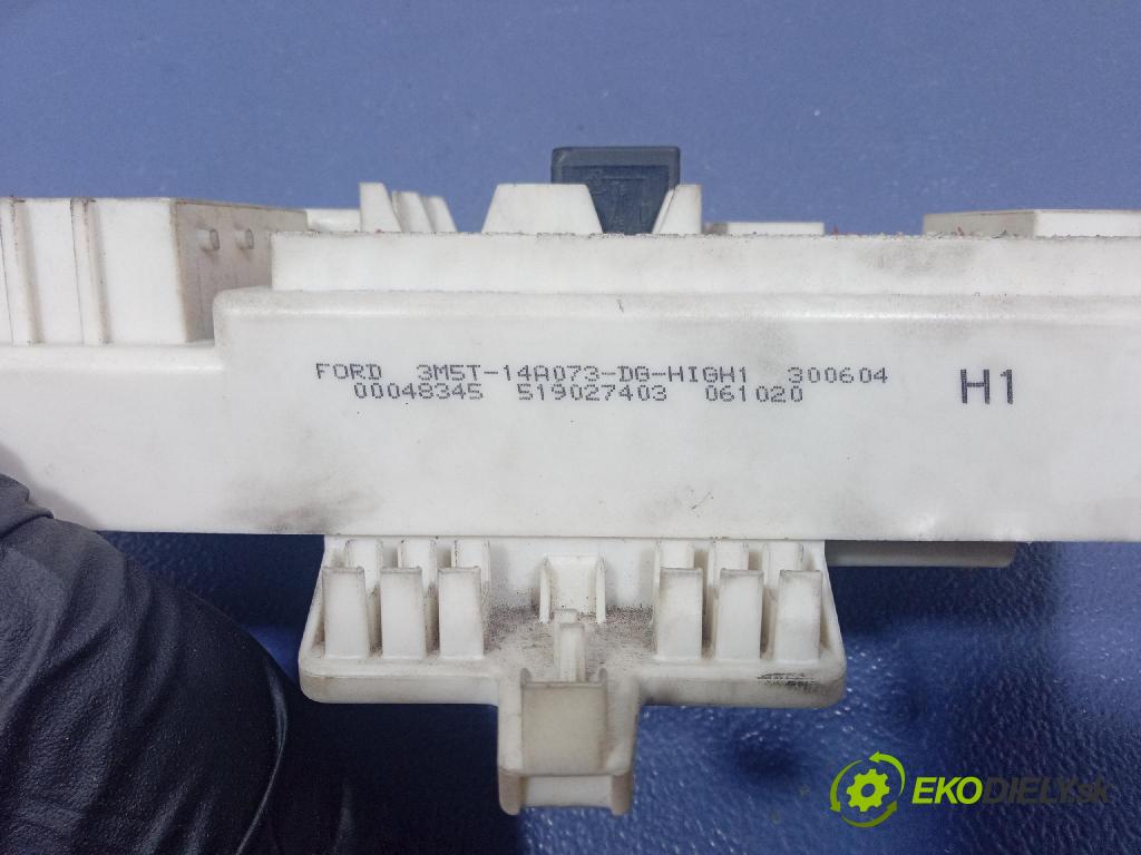 Ford C-max 2004 skrinka Poistky: 3M5T-14A073-DG