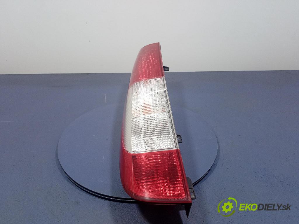 Mercedes Vito 2005 svetlo / reflektor zad ľavá Vonkajsia: 11-B686B