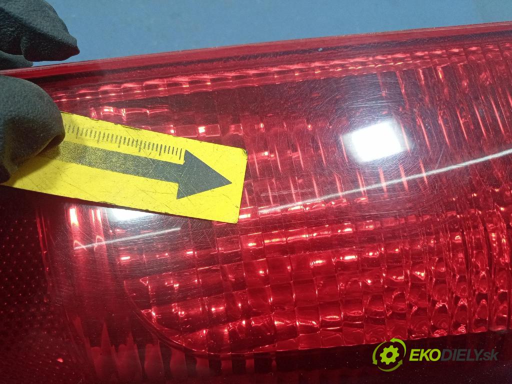 Mercedes Vito 2005 svetlo / reflektor zad ľavá Vonkajsia: 11-B686B
