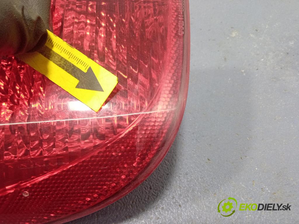 Mercedes Vito 2005 svetlo / reflektor zad ľavá Vonkajsia: 11-B686B