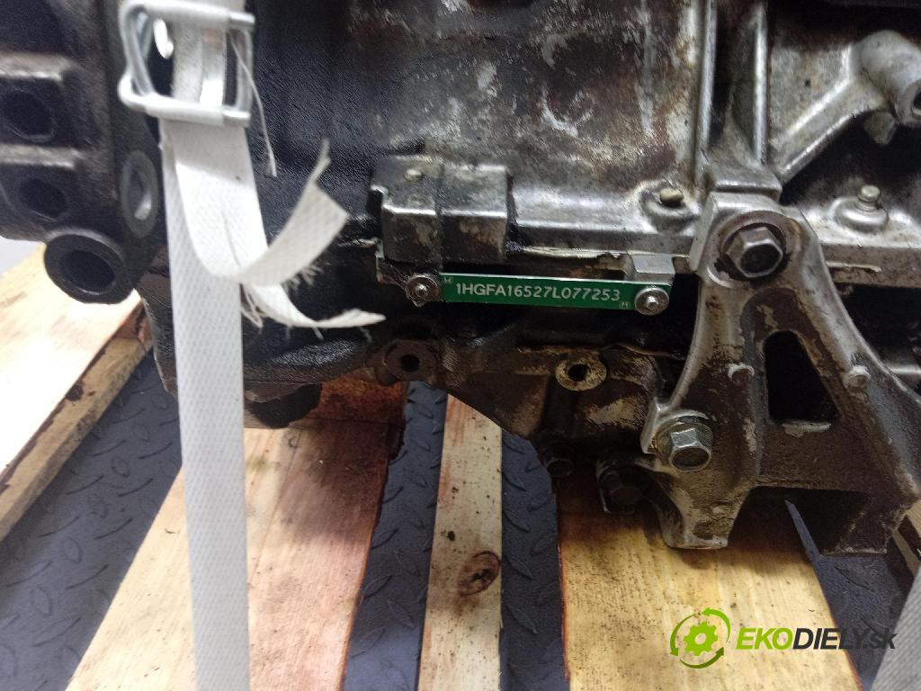 Honda Civic 2007 motor Benzín: R18A1