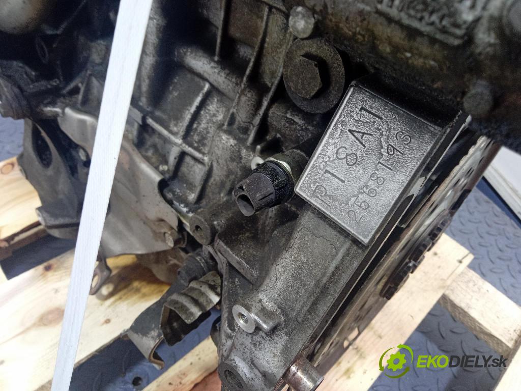 Honda Civic 2007 motor Benzín: R18A1