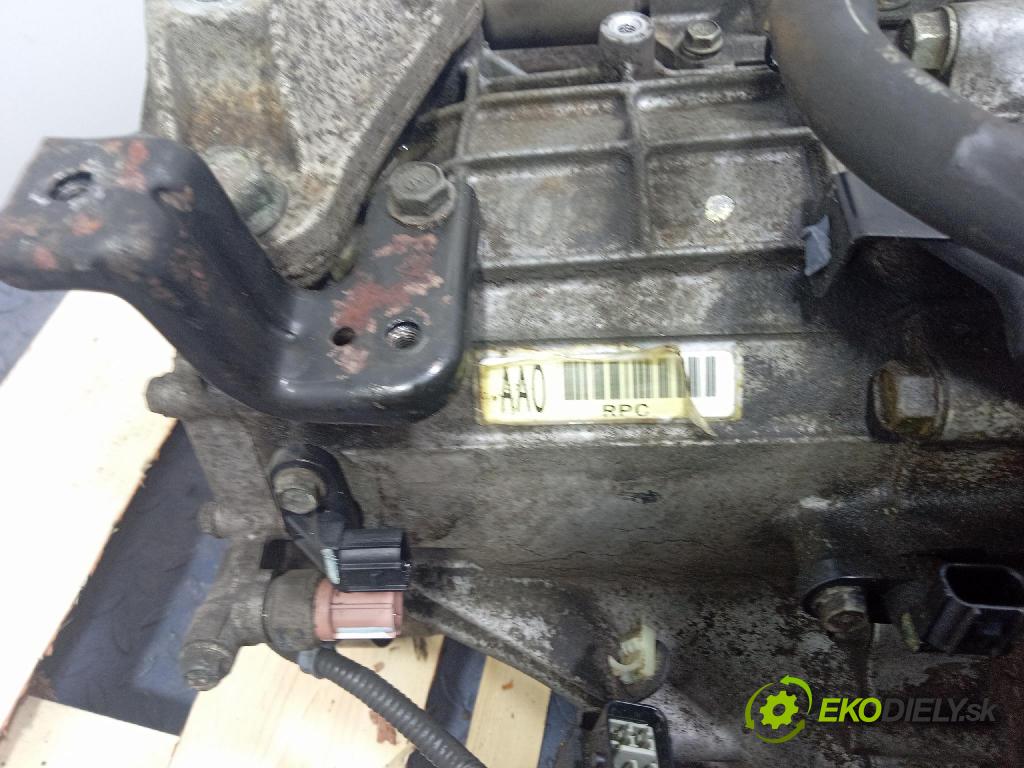 Honda Civic 2007 prevodovka automatická SPCA