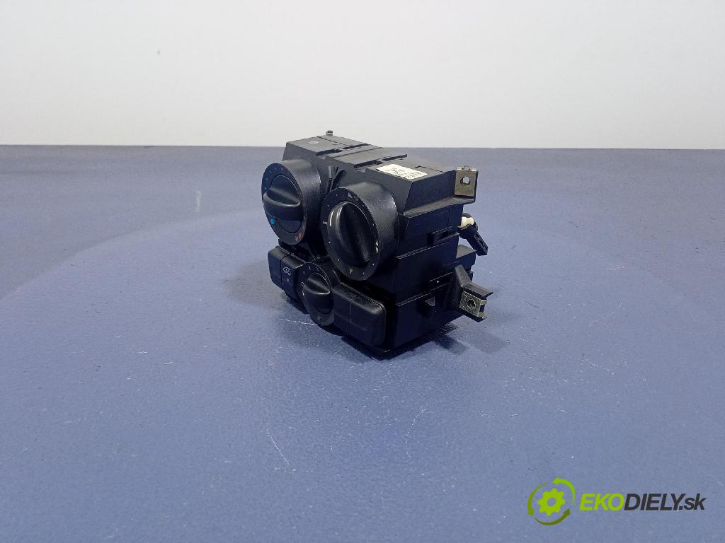 Mercedes Vito 2005 prepínač Klimatizácia: Prúd vzduchu: A6398301185