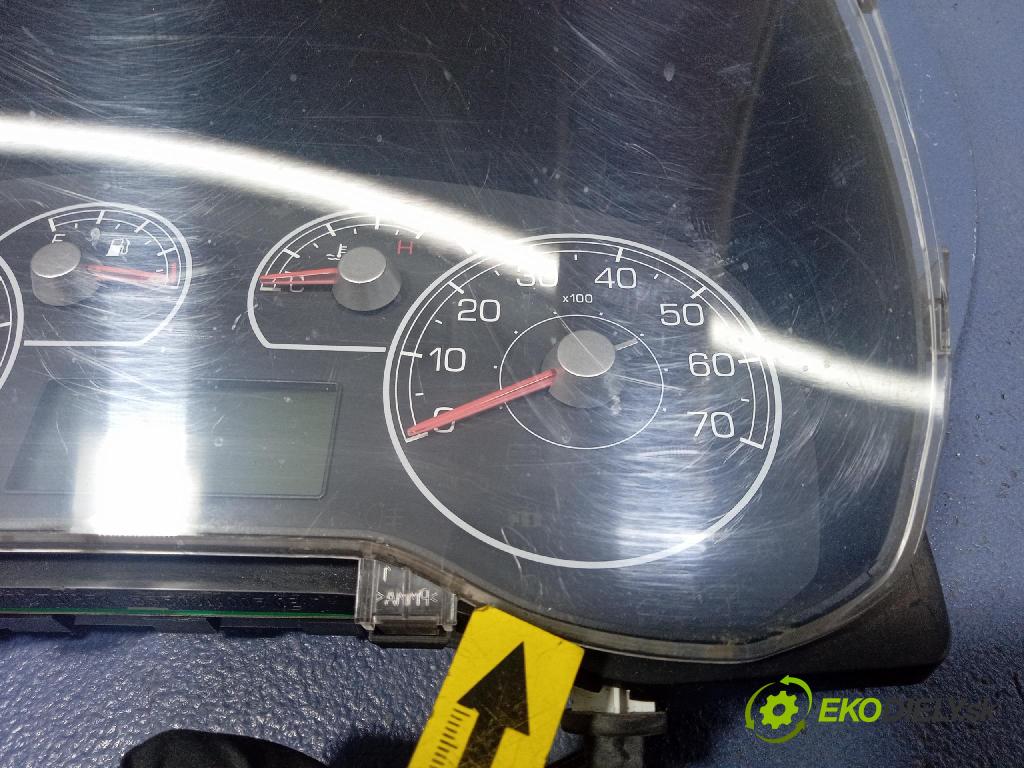 Fiat Punto 2007 riadiaca jednotka Motor: 51798651