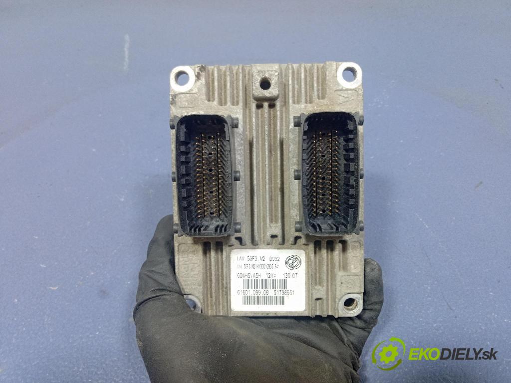Fiat Punto 2007 riadiaca jednotka Motor: 51798651