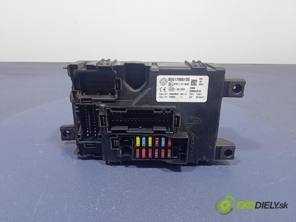 Fiat Punto 2007 riadiaca jednotka Motor: 51798651