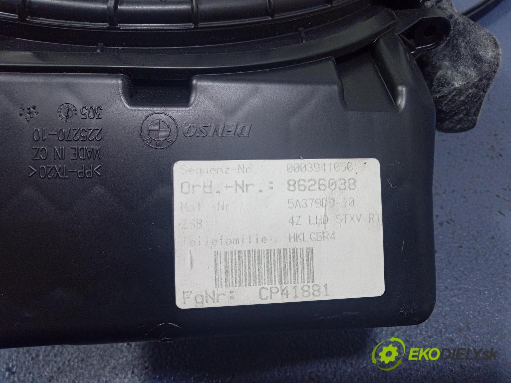 Bmw I5 m60 xdrive 2023 ventilátor Vzduch: 5A379D9