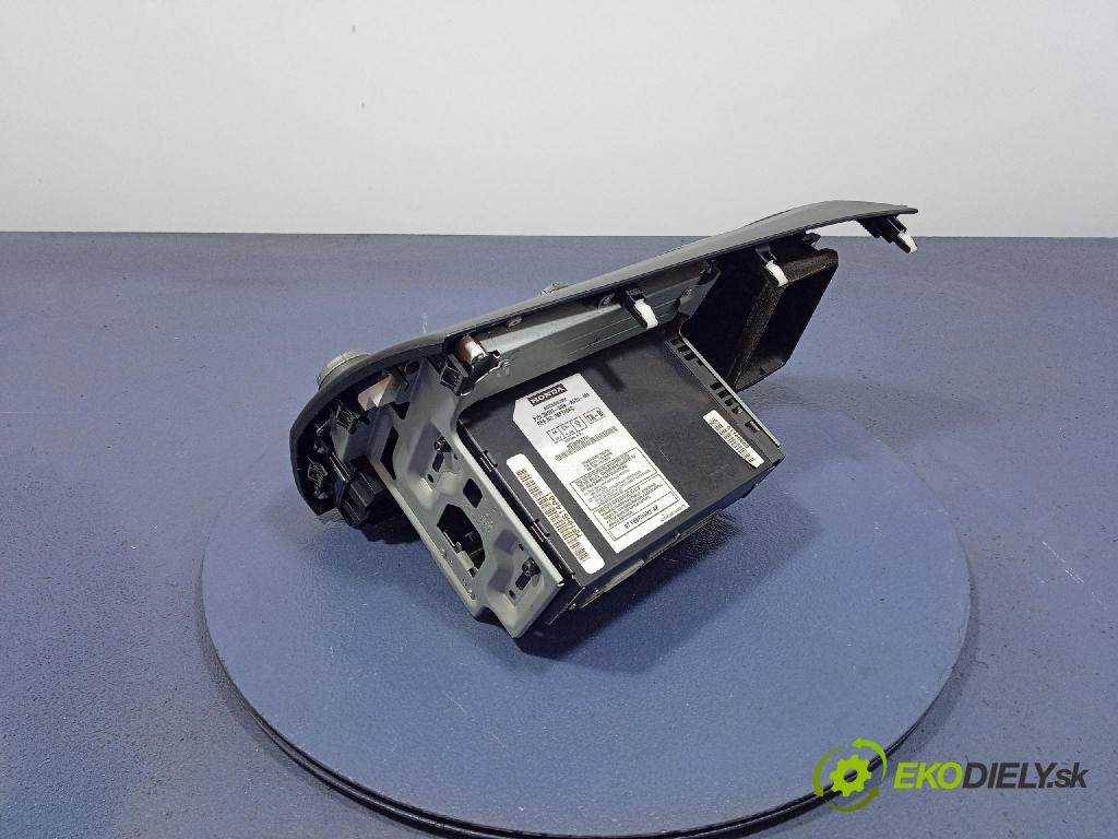 Honda Civic 2007 Radio I Navigácia: 39101-SNA-A020