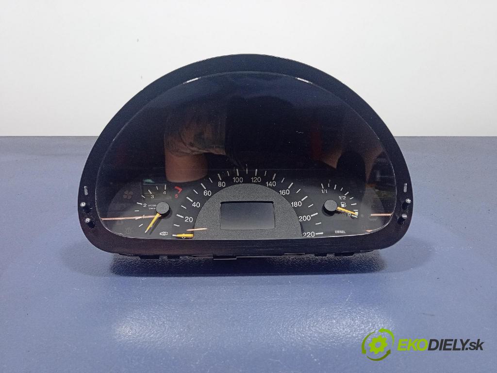Mercedes Vito 2005 prístrojovka/ budíky A6394460321