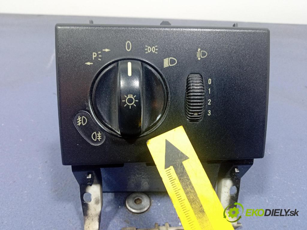 Mercedes Vito 2005 prepínač svetiel A6395450204