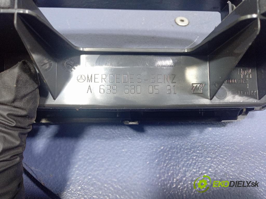 Mercedes Vito 2005 kryt Plast: Interiéry: A6396800591