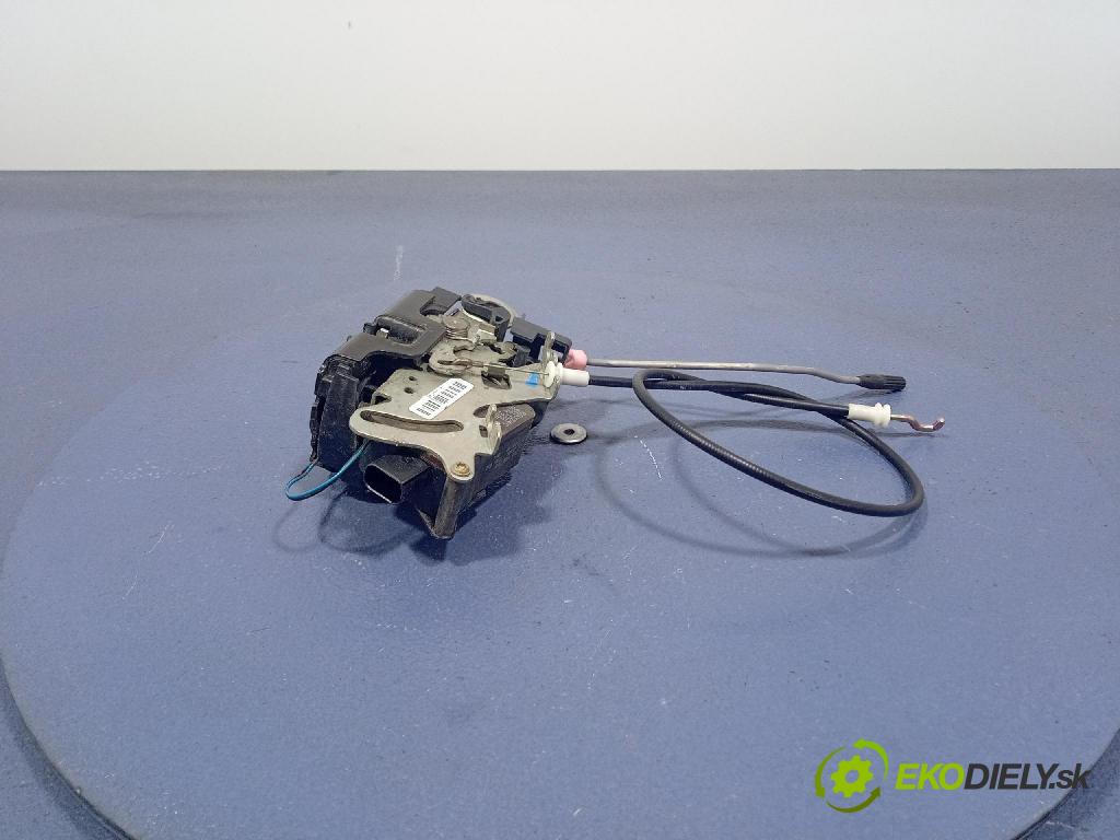 Mercedes Vito 2005 zámok dvere Predné Vľavo: A6397200835