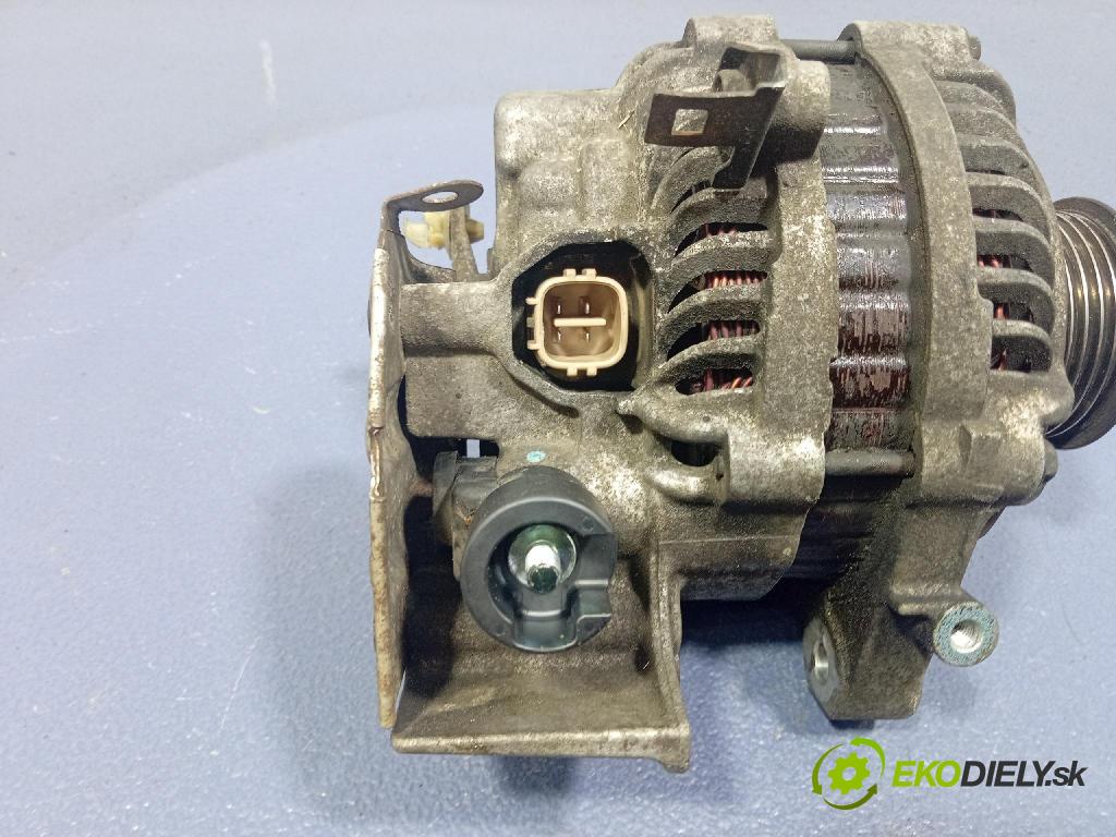 Honda Civic 2007 Alternator AHGA67