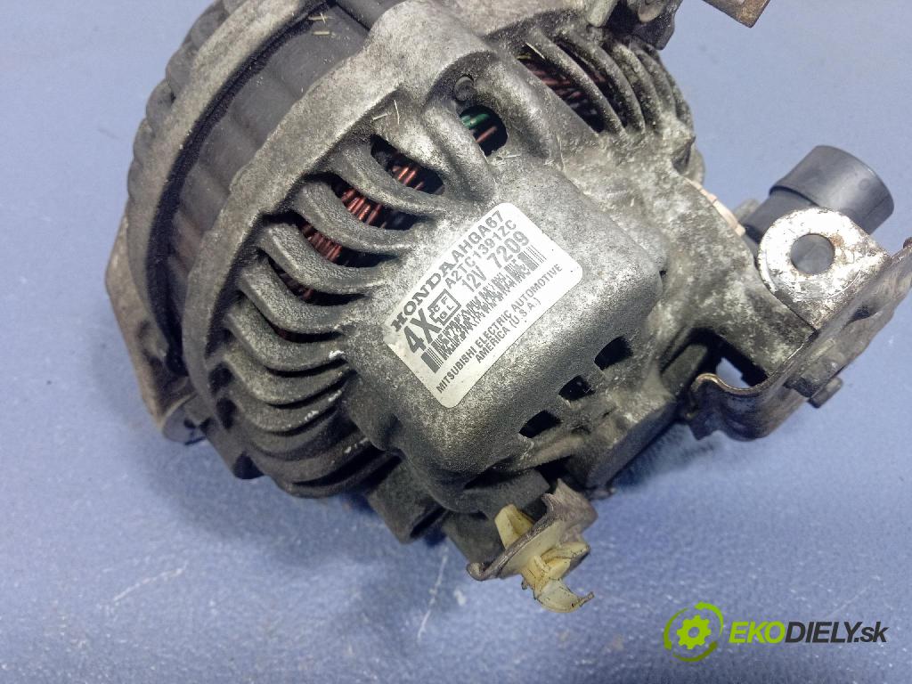 Honda Civic 2007 Alternator AHGA67