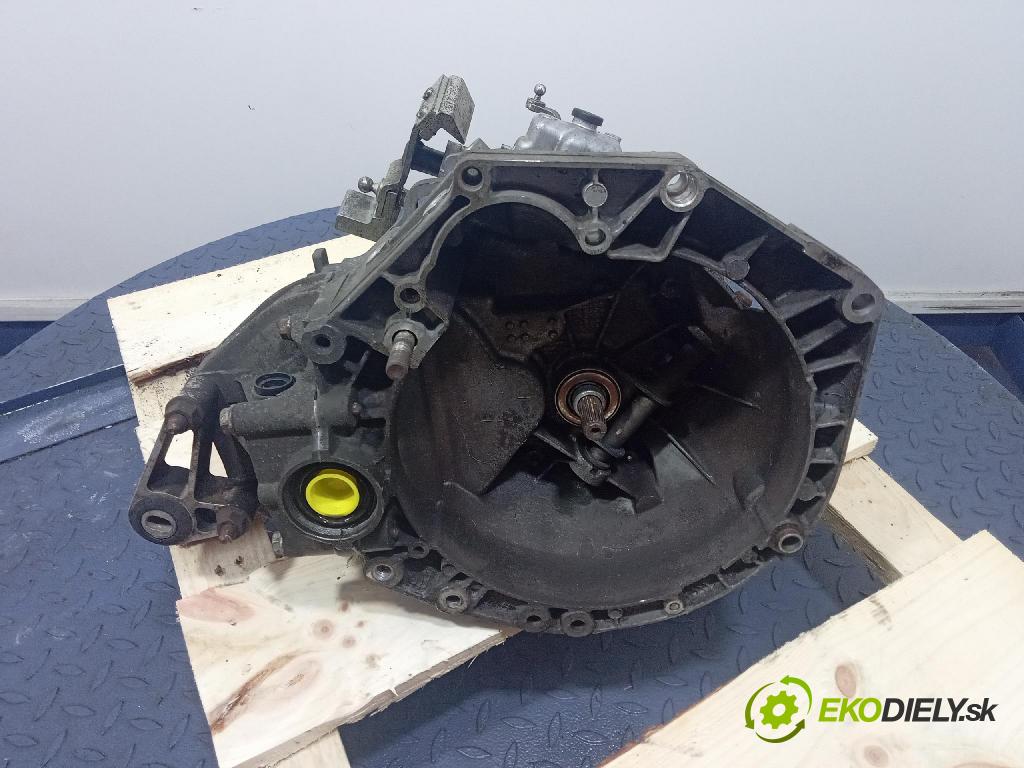 Fiat Punto 2007 prevodovka Manualna 73502791