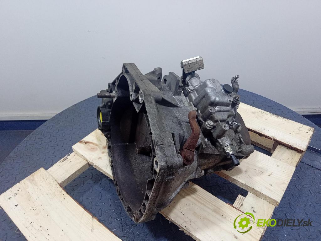 Fiat Punto 2007 prevodovka Manualna 73502791
