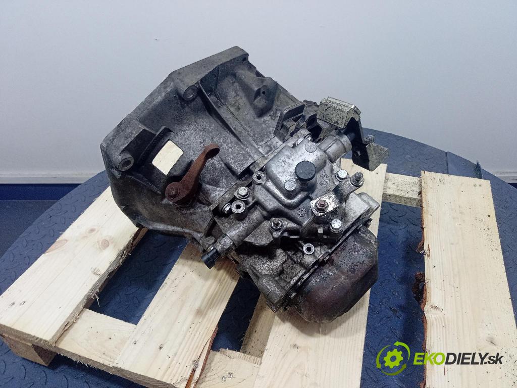 Fiat Punto 2007 prevodovka Manualna 73502791