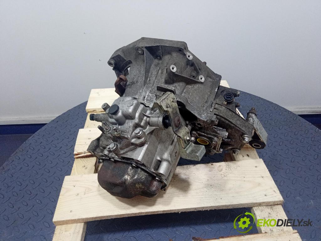 Fiat Punto 2007 prevodovka Manualna 73502791