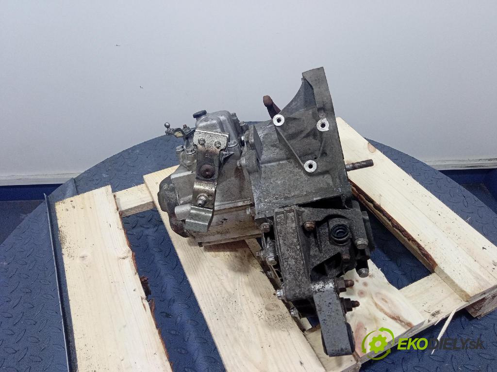 Fiat Punto 2007 prevodovka Manualna 73502791