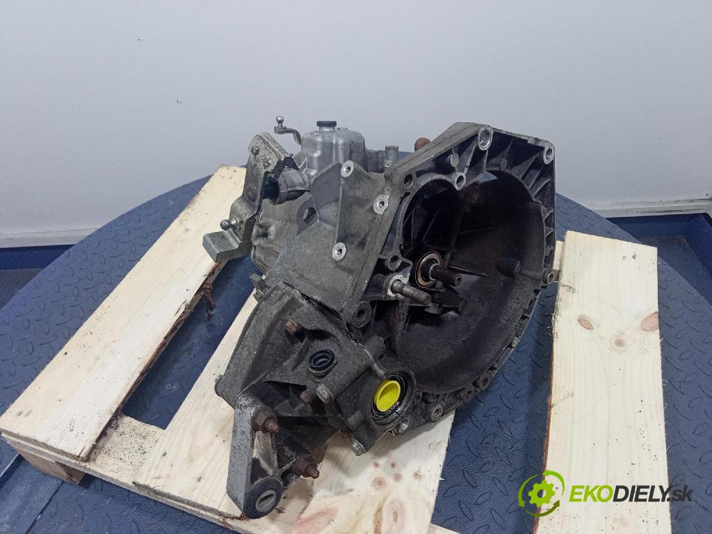 Fiat Punto 2007 prevodovka Manualna 73502791