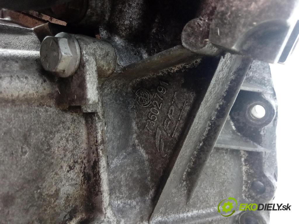 Fiat Punto 2007 prevodovka Manualna 73502791
