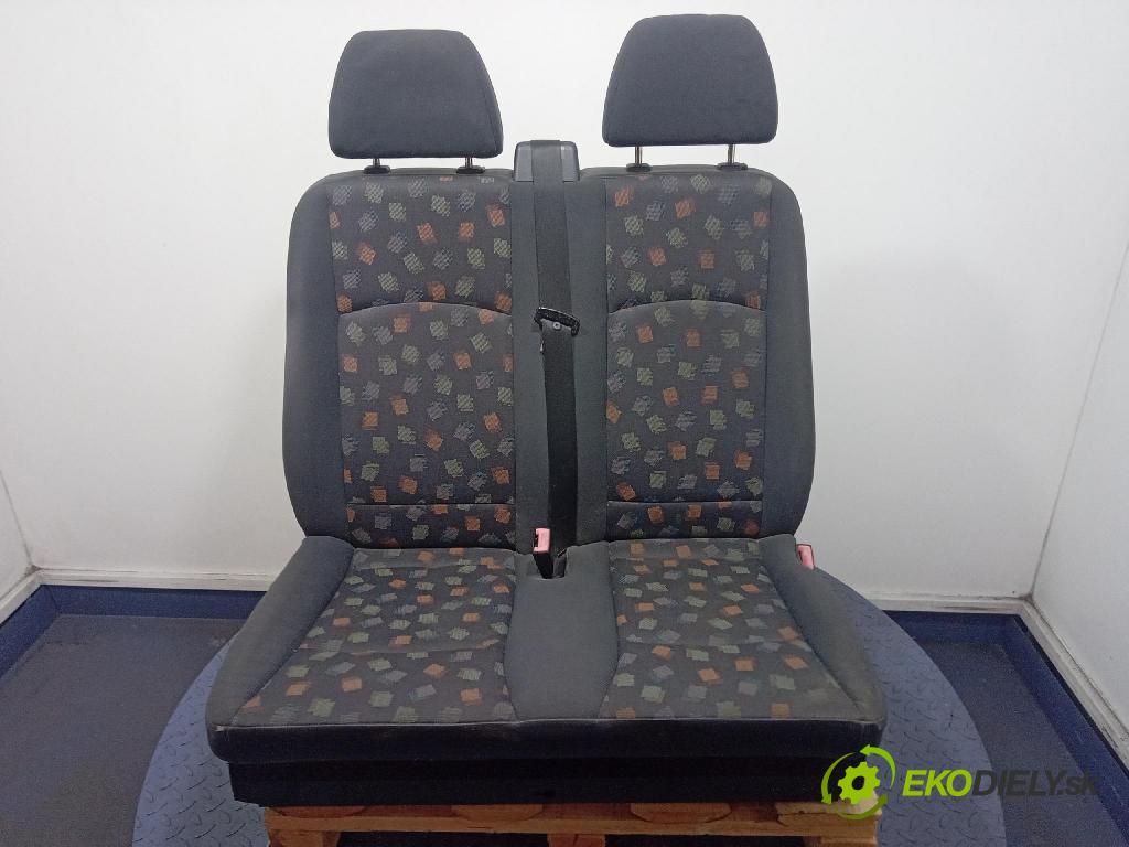 Mercedes Vito 2005 Sedačka spolujazdca