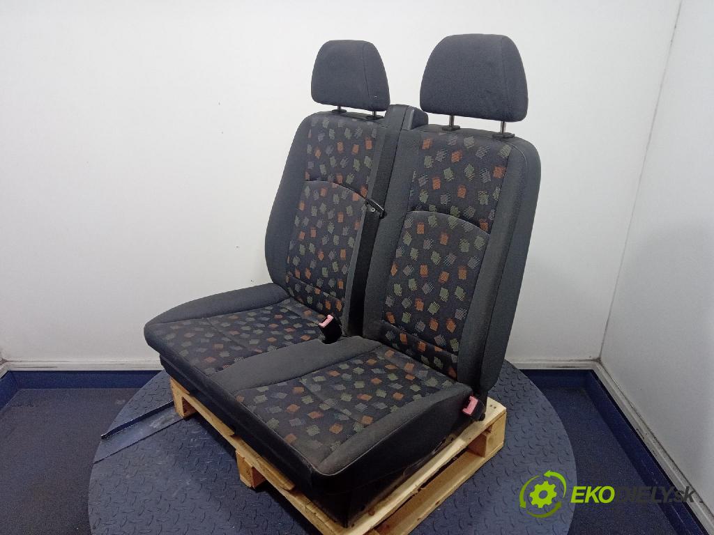 Mercedes Vito 2005 Sedačka spolujazdca