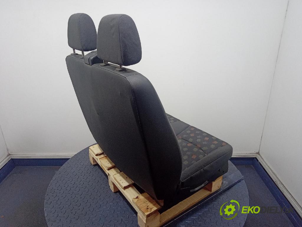 Mercedes Vito 2005 Sedačka spolujazdca