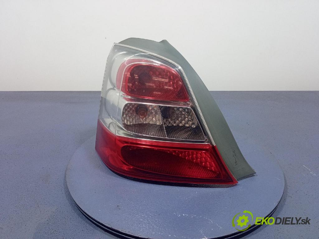Honda Civic 1.4 2004 svetlo / reflektor zad ľavá Vonkajsia: