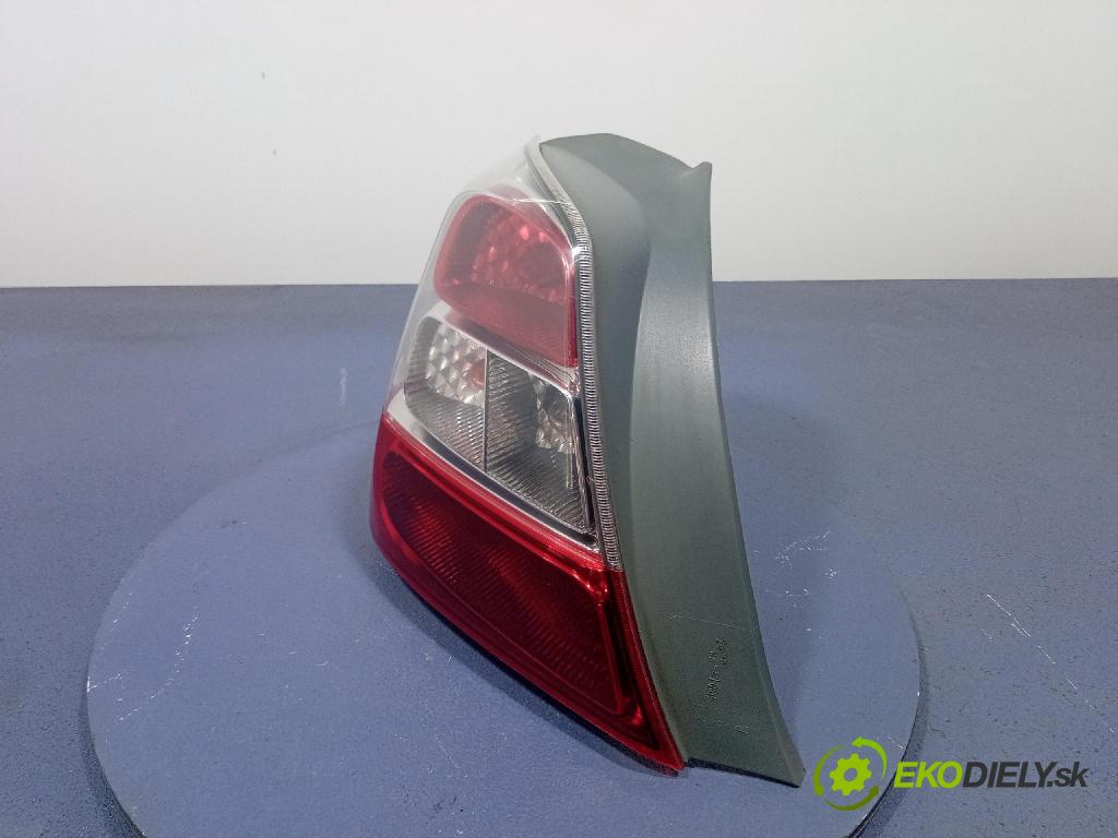 Honda Civic 1.4 2004 svetlo / reflektor zad ľavá Vonkajsia:
