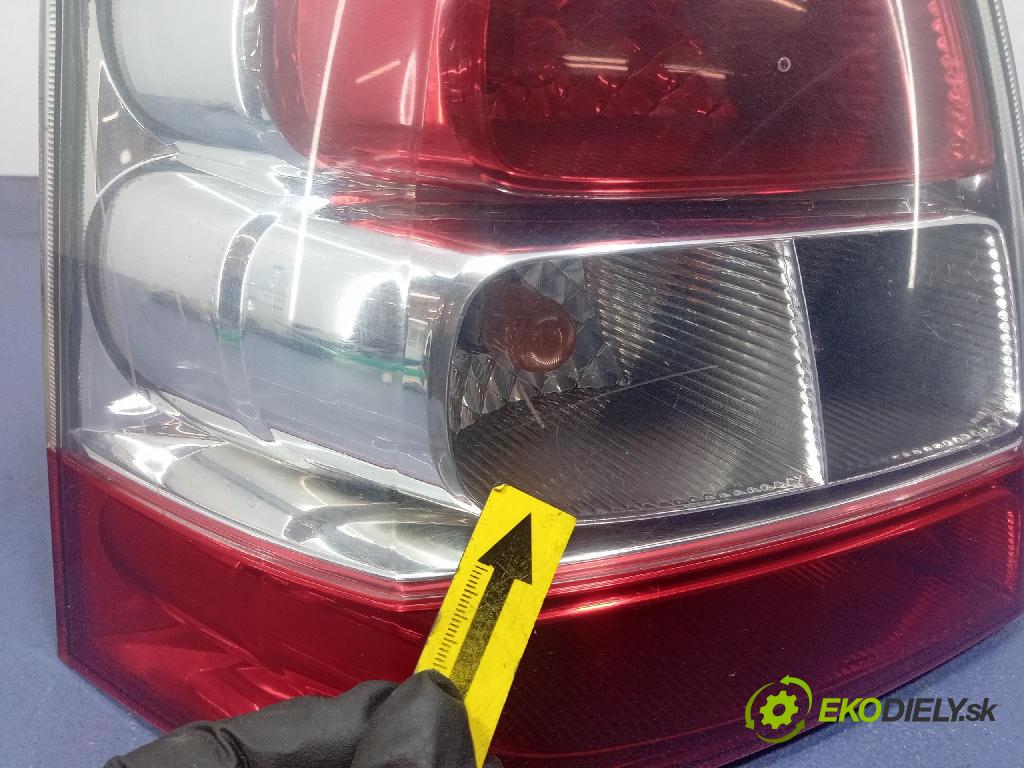 Honda Civic 1.4 2004 svetlo / reflektor zad ľavá Vonkajsia: