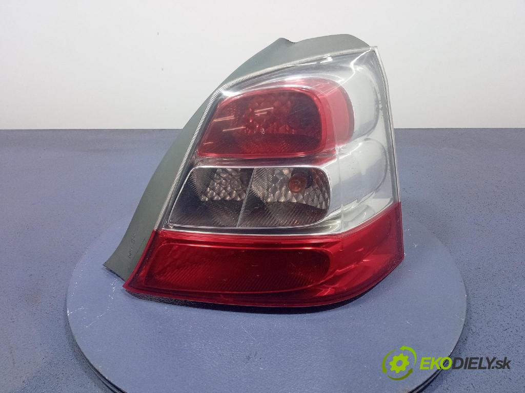 Honda Civic 1.4 2004 svetlo / reflektor zad Prava: Vonkajsia: