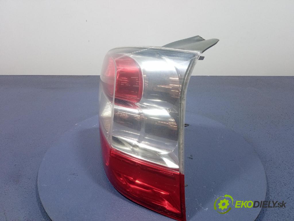 Honda Civic 1.4 2004 svetlo / reflektor zad Prava: Vonkajsia: