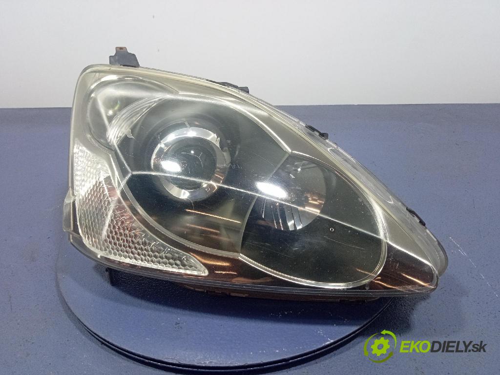 Honda Civic 1.4 2004 Reflektor: v pravo: 33100-S5T-G61