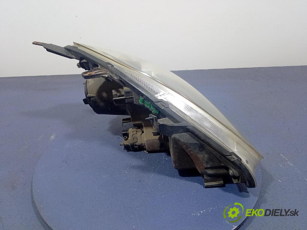 Honda Civic 1.4 2004 Reflektor: Vľavo: 33150-S5T-G61